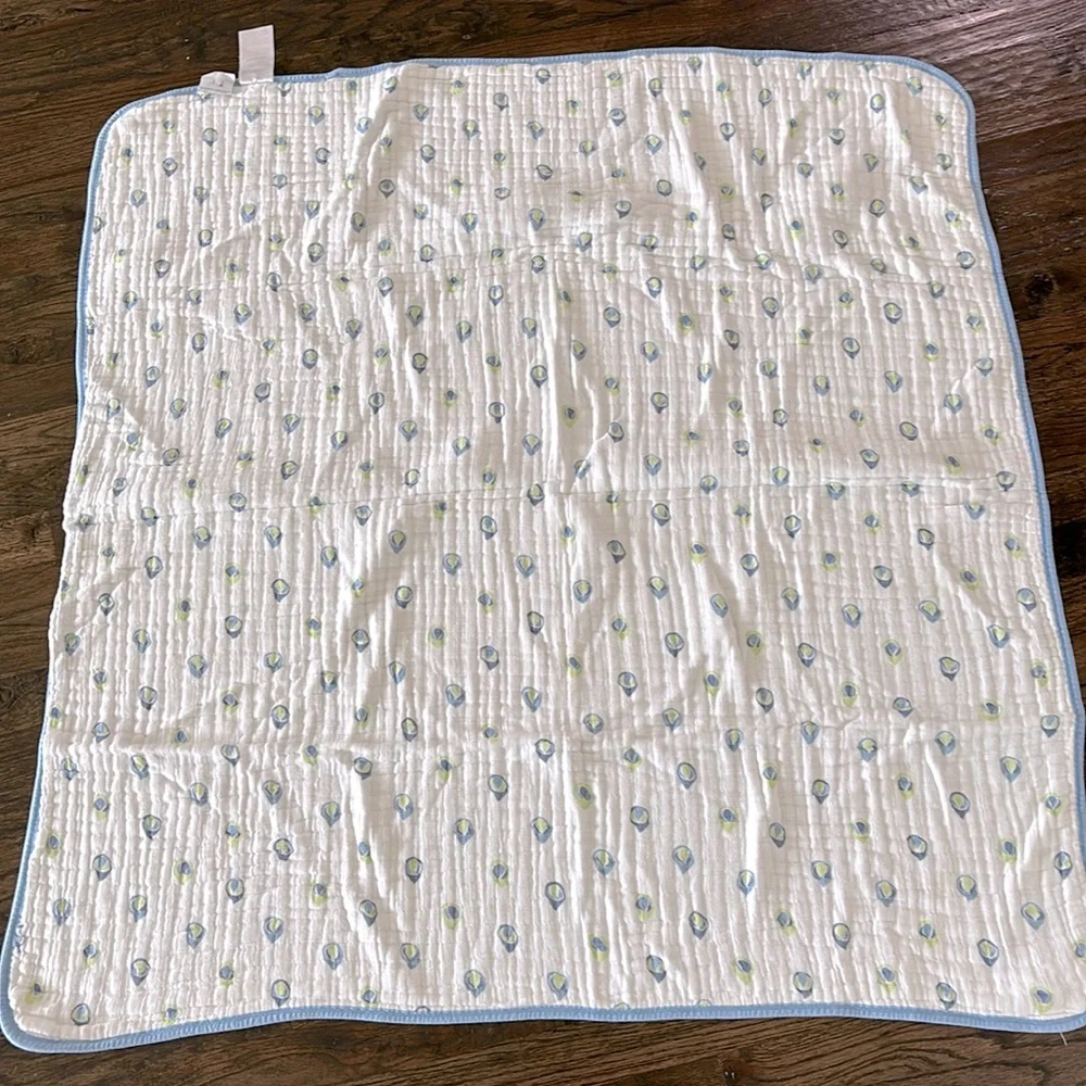 Aden + Anais Mariposa Organic Cotton Dream Blanket